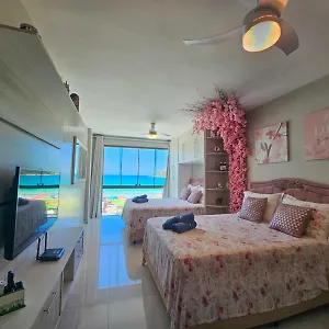 Apartamento Mar De Cerejeira - Em Frente A Prainha, Arraial do Cabo